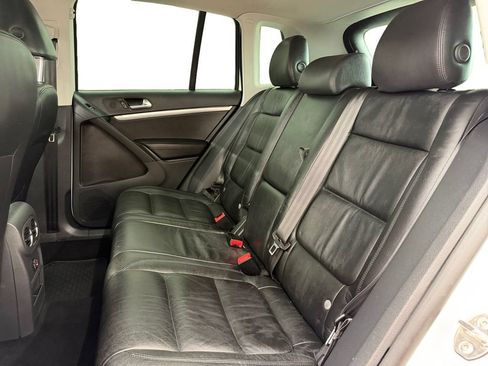 Used 2013 Volkswagen Tiguan S AWD/4WD image 16