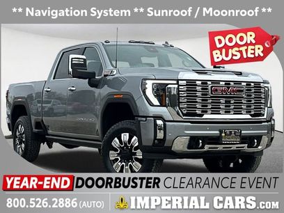 Used 2024 GMC Sierra 3500 Denali w/ Denali Reserve Package