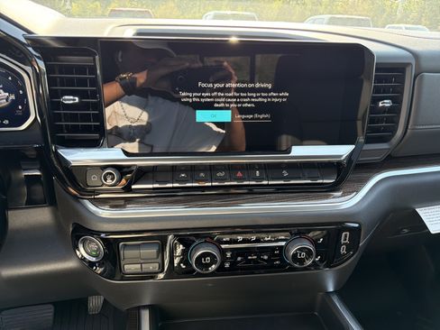 New 2026 Chevrolet Silverado 1500 LT Trail Boss w/ Convenience Package II AWD/4WD image 27