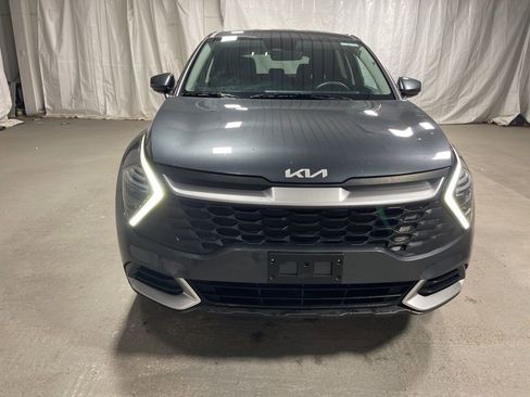 Used 2024 Kia Sportage LX image 2