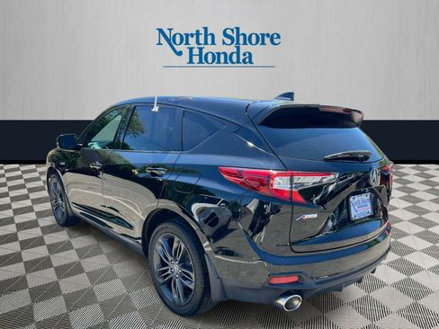 Used 2021 Acura RDX A-Spec AWD/4WD image 5