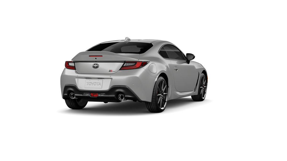 New 2027 Toyota GR86 Premium w/ GR Wheel Package (TMS RWD image 9