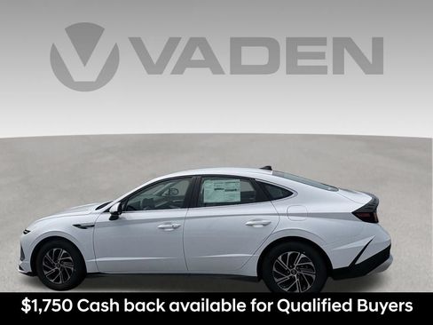 New 2026 Hyundai Sonata Blue FWD image 2
