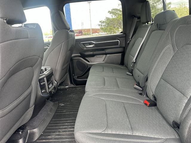 Used 2026 RAM 1500 Big Horn AWD/4WD image 23