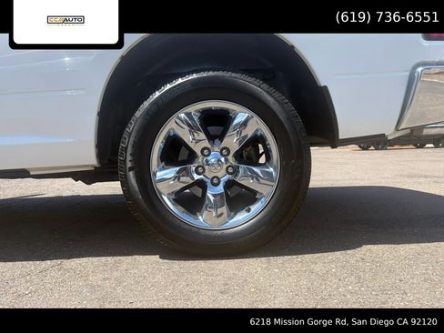 Used 2016 RAM 1500 Big Horn RWD image 22