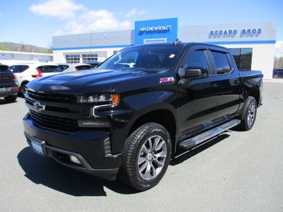 Used 2021 Chevrolet Silverado 1500 RST w/ All Star Edition Plus