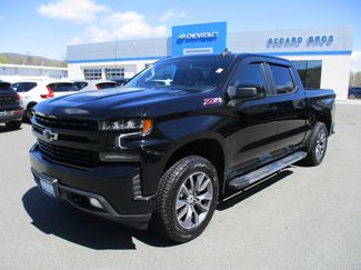 Used 2021 Chevrolet Silverado 1500 RST w/ All Star Edition Plus AWD/4WD video 1
