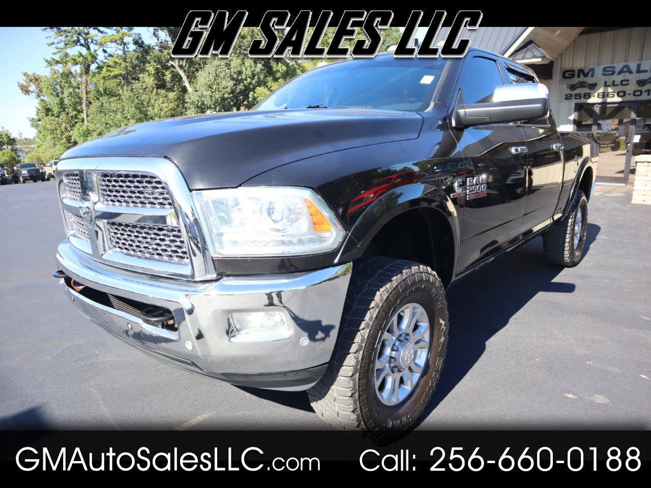 Used 2018 RAM 2500 Laramie w/ Off Road Package AWD/4WD image 1