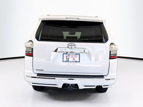 Used 2024 Toyota 4Runner Limited image 8