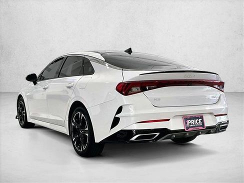 Used 2024 Kia K5 GT-Line FWD image 13