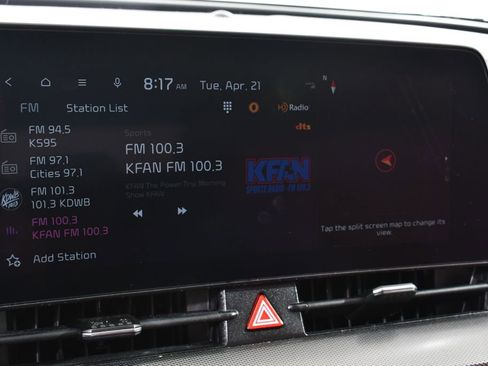 Used 2023 Kia Sportage SX image 27