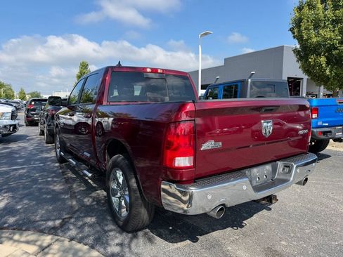Used 2019 RAM 1500 Big Horn AWD/4WD image 6