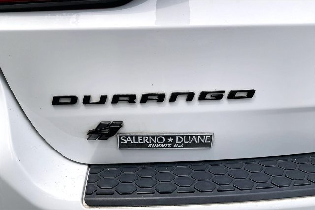 Used 2018 Dodge Durango GT w/ Premium Group AWD/4WD image 8