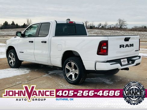 Used 2025 RAM 1500 Tradesman image 6