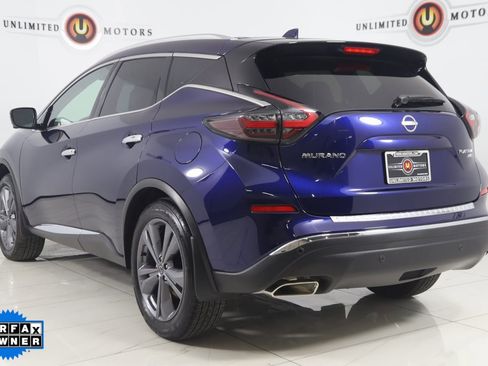Used 2024 Nissan Murano Platinum w/ Cargo Package image 4