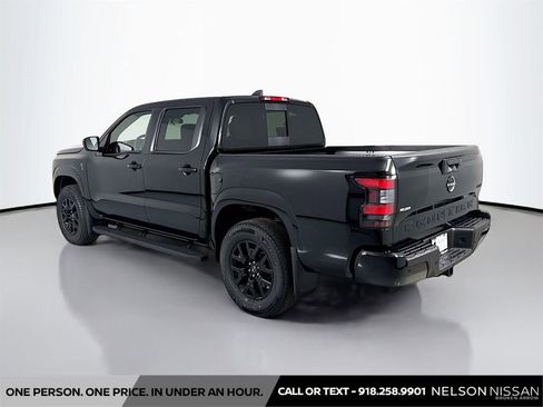 New 2026 Nissan Frontier SV w/ SV Convenience Package image 7