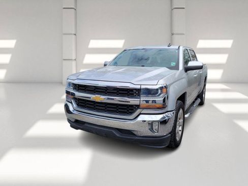Used 2017 Chevrolet Silverado 1500 LT w/ All Star Edition image 1