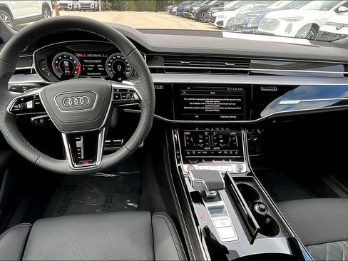 New 2026 Audi S8 image 3