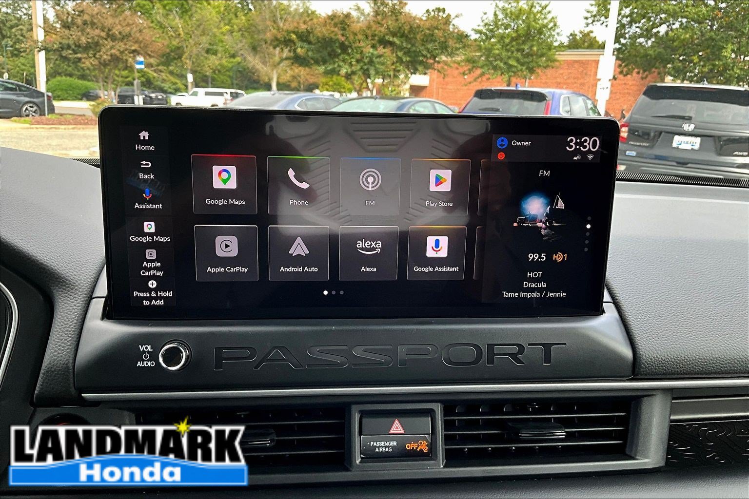 Certified 2026 Honda Passport TrailSport Elite image 24