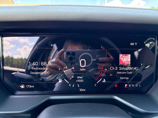 New 2027 GMC Acadia Elevation w/ Black Edition FWD image 31