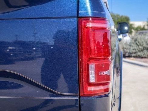 Used 2016 Ford F150 Lariat w/ Equipment Group 501A Mid image 7