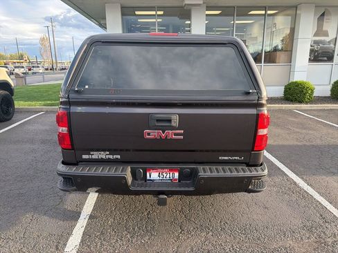 Used 2014 GMC Sierra 1500 Denali w/ Driver Alert Package image 3