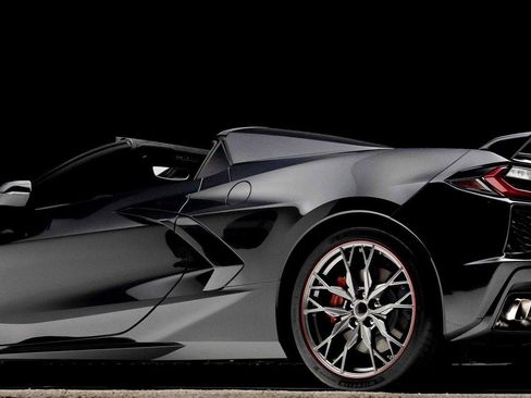 Used 2023 Chevrolet Corvette Stingray Premium Conv w/ Z51 Performance Package image 14