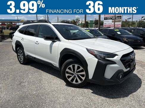 Used 2023 Subaru Outback Premium AWD/4WD image 1