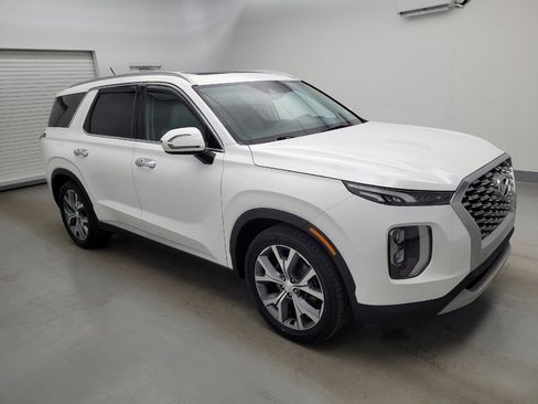 Used 2020 Hyundai Palisade SEL w/ Premium Package AWD/4WD image 11