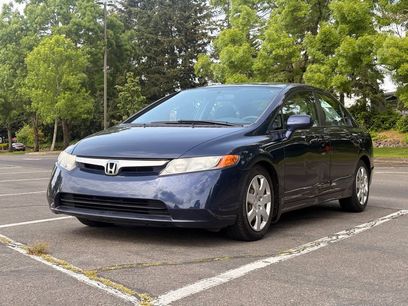 Used 2007 Honda Civic LX