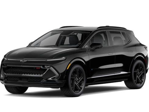 New 2026 Chevrolet Equinox EV RS image 28