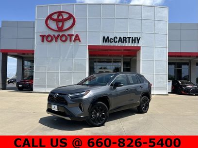 Certified 2022 Toyota RAV4 XSE