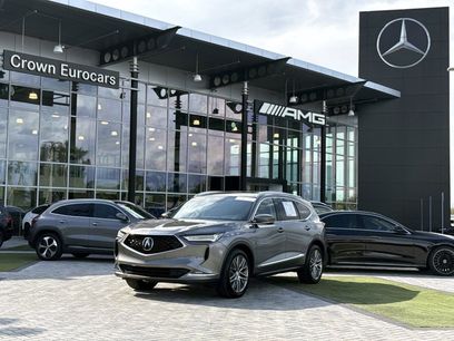 Used 2024 Acura MDX SH-AWD w/ Advance Package