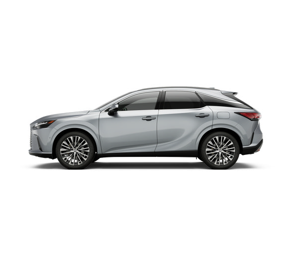 New 2026 Lexus RX 350 w/ Convenience Package AWD/4WD image 3