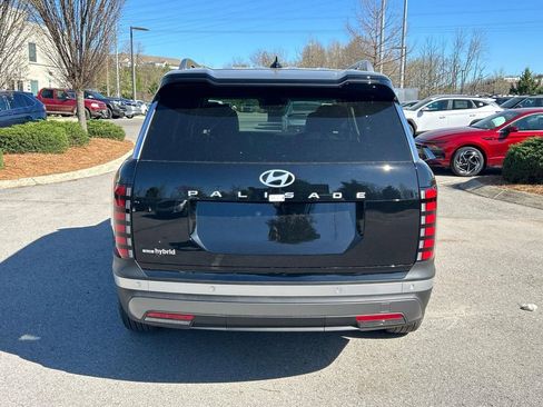 New 2026 Hyundai Palisade FWD Hybrid image 6