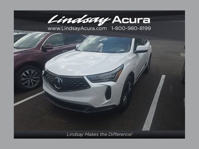Used 2024 Acura RDX A-Spec