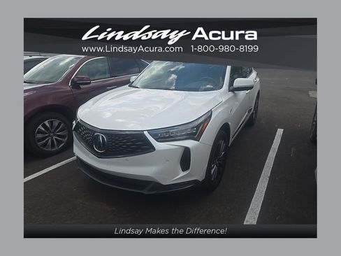 Used 2024 Acura RDX A-Spec AWD/4WD image 1