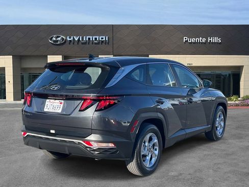Certified 2024 Hyundai Tucson SE FWD image 4