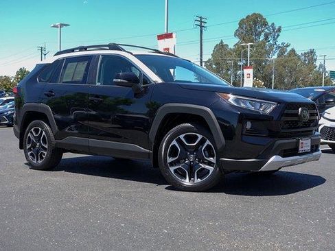 Certified 2019 Toyota RAV4 Adventure w/ All Weather Liner Package AWD/4WD image 4