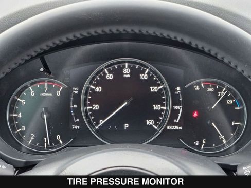 Used 2021 MAZDA CX-5 Grand Touring image 27