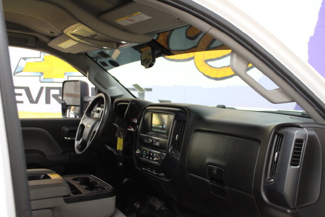Used 2016 Chevrolet Silverado 2500 W/T w/ WT Fleet Convenience Package AWD/4WD image 12