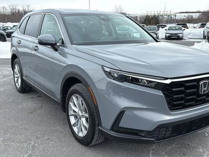 Used 2024 Honda CR-V EX-L