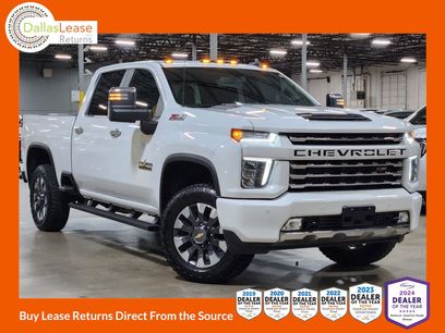 Used 2021 Chevrolet Silverado 2500 LT w/ Z71 Chrome Sport Edition