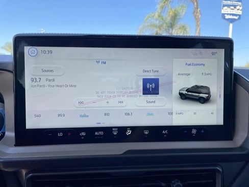 New 2025 Ford Bronco Sport Big Bend image 11