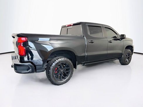 Used 2022 Chevrolet Silverado 1500 LT Trail Boss w/ LT Trail Boss Premium Package AWD/4WD image 5