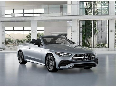New 2026 Mercedes-Benz CLE 300 4MATIC Cabriolet image 10