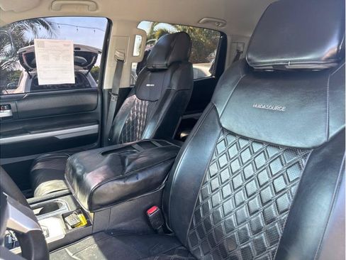 Used 2020 Toyota Tundra SR5 w/ TRD Sport Package AWD/4WD image 9