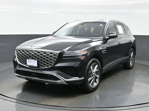 Certified 2025 Genesis GV80 3.5T Advanced AWD/4WD image 1