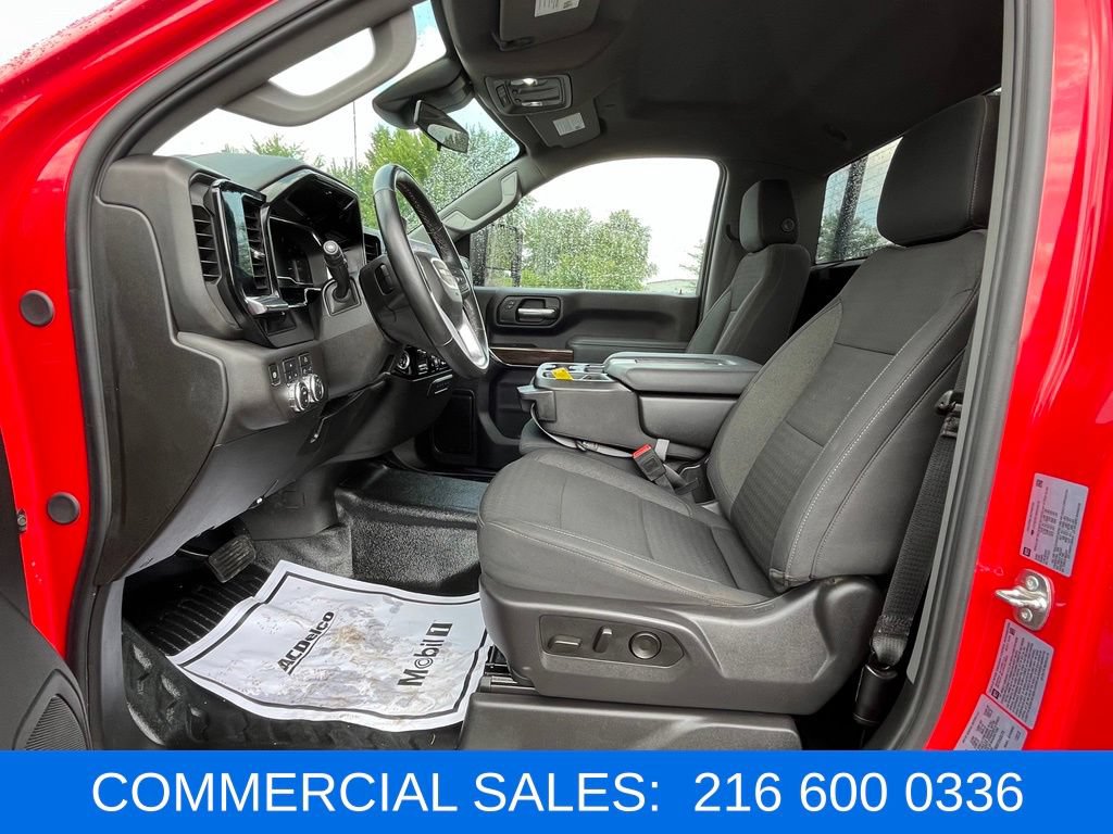 Used 2025 GMC Sierra 3500 SLE w/ SLE Convenience Package AWD/4WD image 13