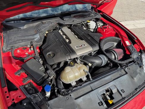 Used 2020 Ford Mustang GT Premium w/ Equipment Group 401A image 17